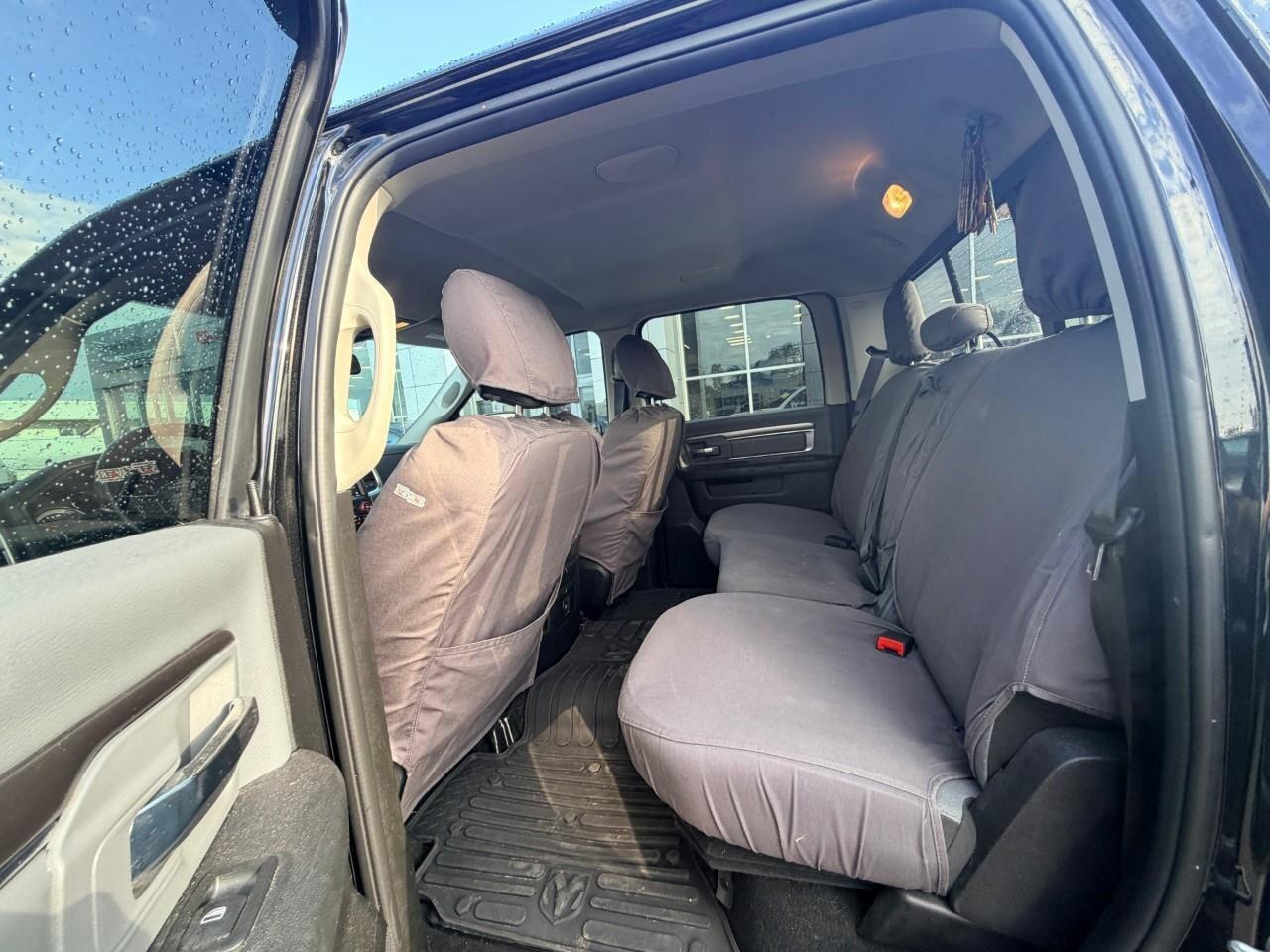 2021 RAM 1500 Classic SLT 4x4 Crew Cab 5'7  Box Photo