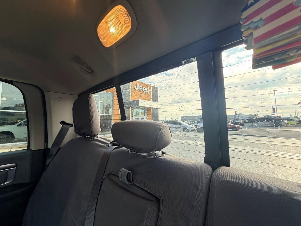2021 RAM 1500 Classic SLT 4x4 Crew Cab 5'7  Box Photo