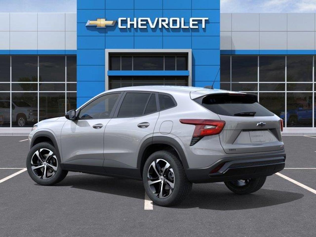 2026 Chevrolet Trax 1RS 4dr Front-Wheel Drive Photo2