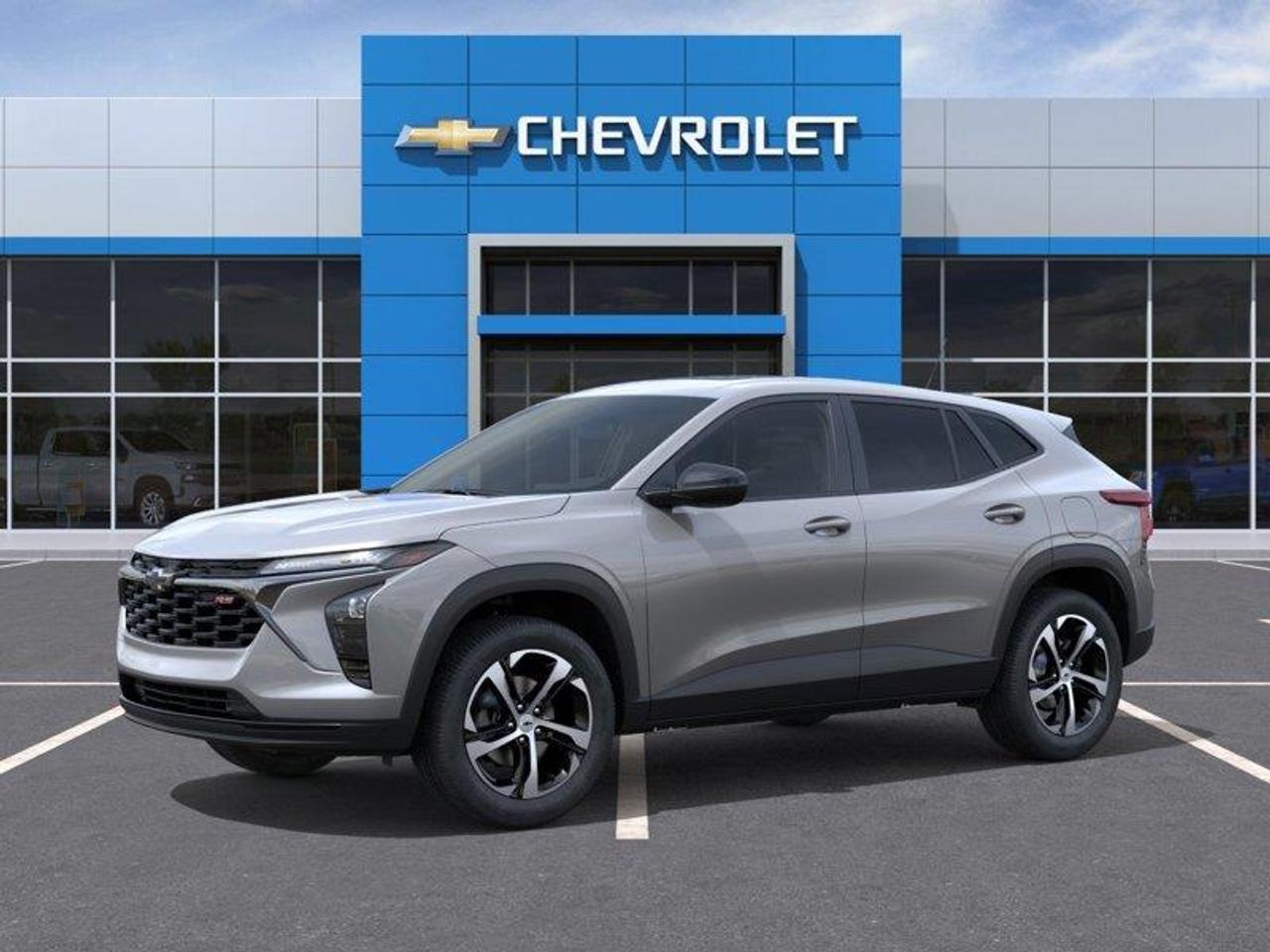 2026 Chevrolet Trax 1RS 4dr Front-Wheel Drive Photo