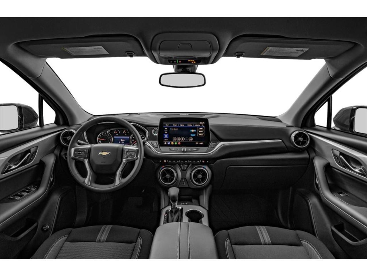 2026 Chevrolet Blazer LT 4dr All-Wheel Drive Photo2