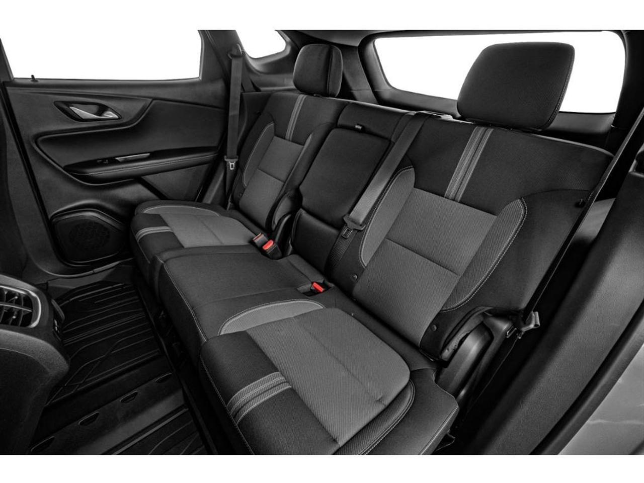 2026 Chevrolet Blazer LT 4dr All-Wheel Drive Photo
