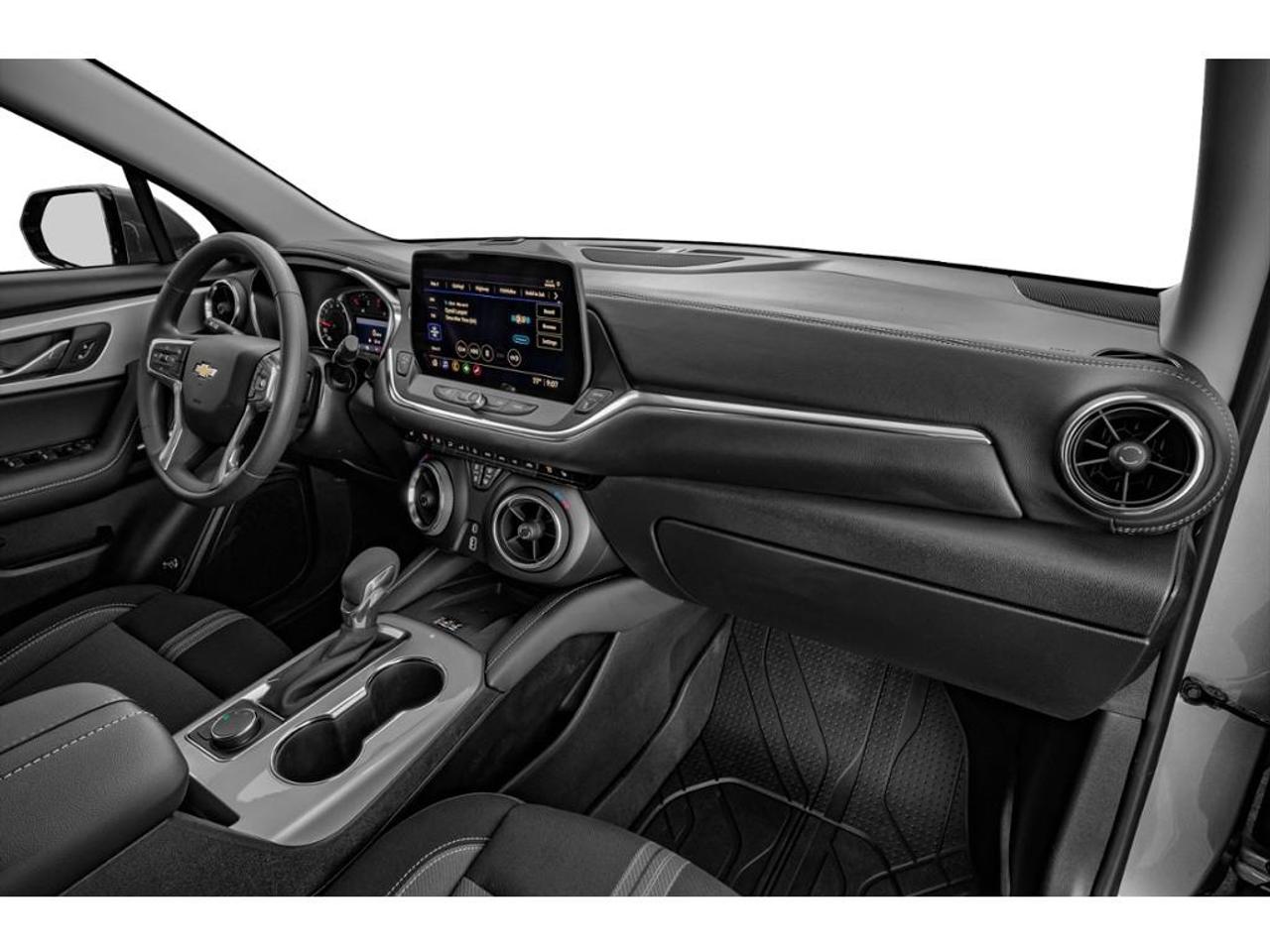 2026 Chevrolet Blazer LT 4dr All-Wheel Drive Photo
