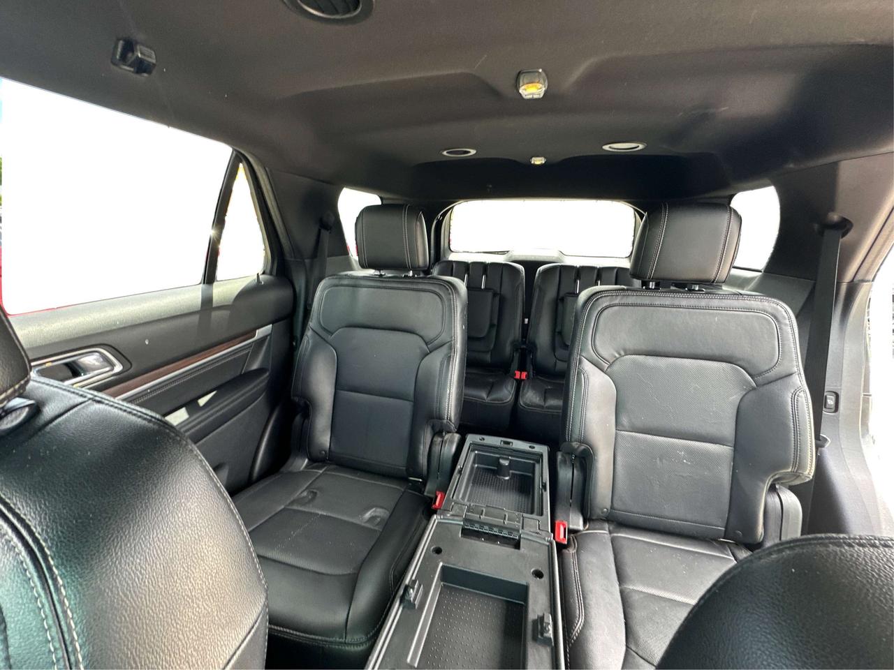 2017 Ford Explorer NAV LEATHER HEATED SEATS! WE FINANCE ALL CREDIT! Photo