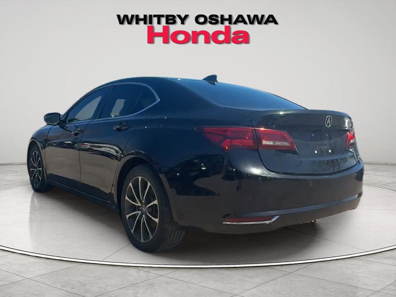 2015 Acura TLX V6 Elite Photo
