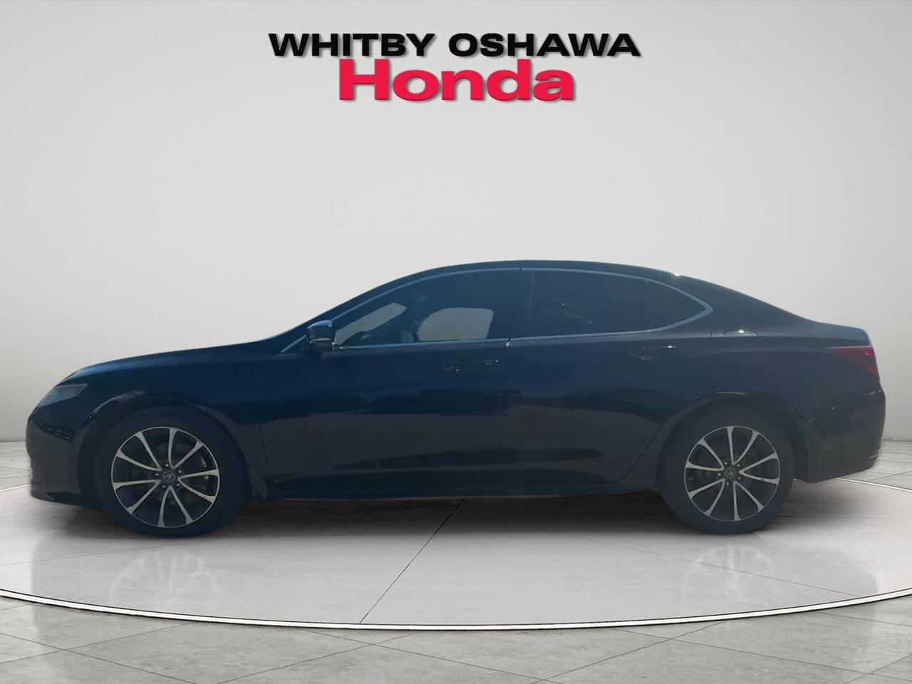 2015 Acura TLX V6 Elite Photo