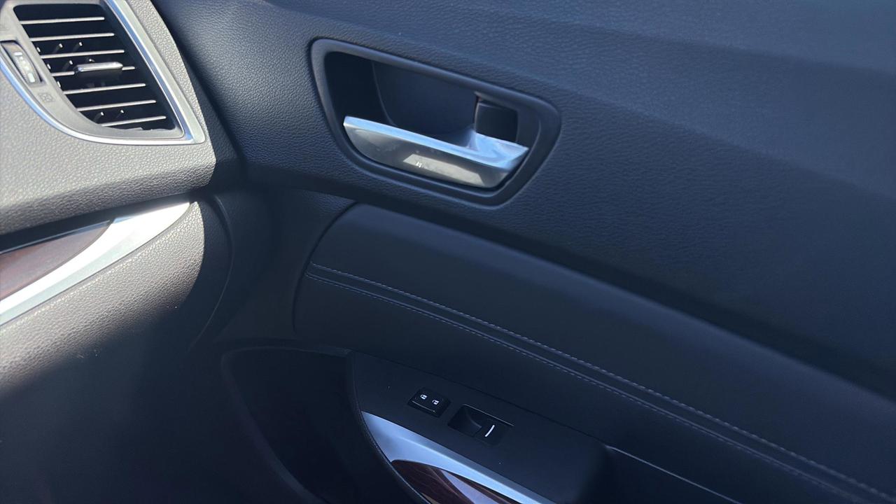 2015 Acura TLX V6 Elite Photo