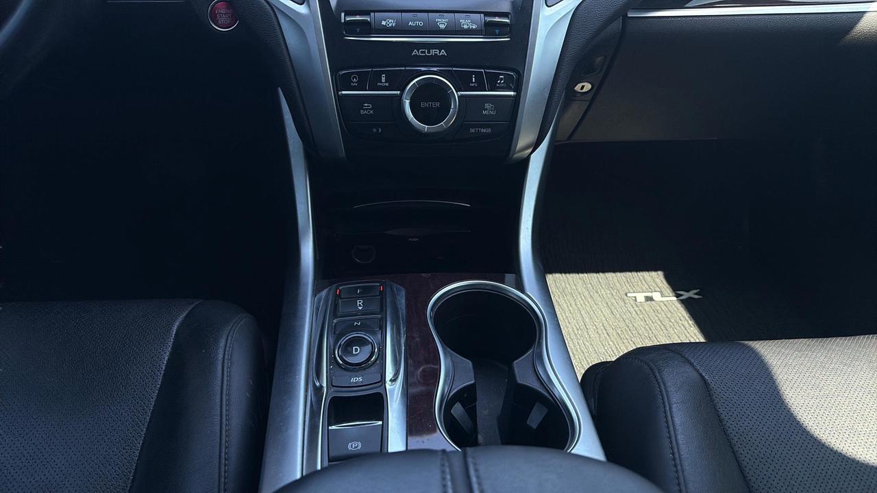 2015 Acura TLX V6 Elite Photo