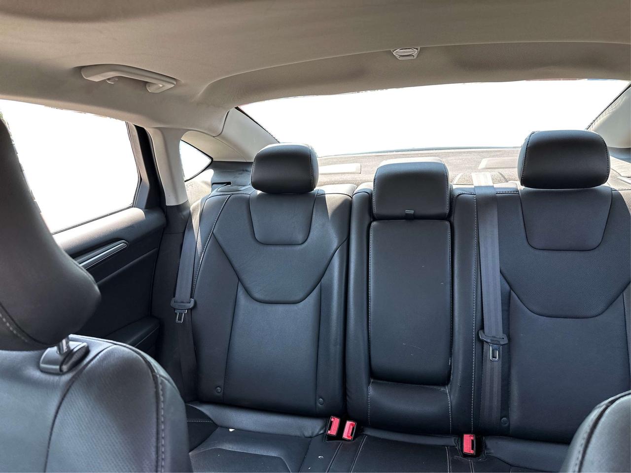 2016 Ford Fusion AWD LEATHER SUNROOF HEATED SEATS WE FINANCE ALL! Photo
