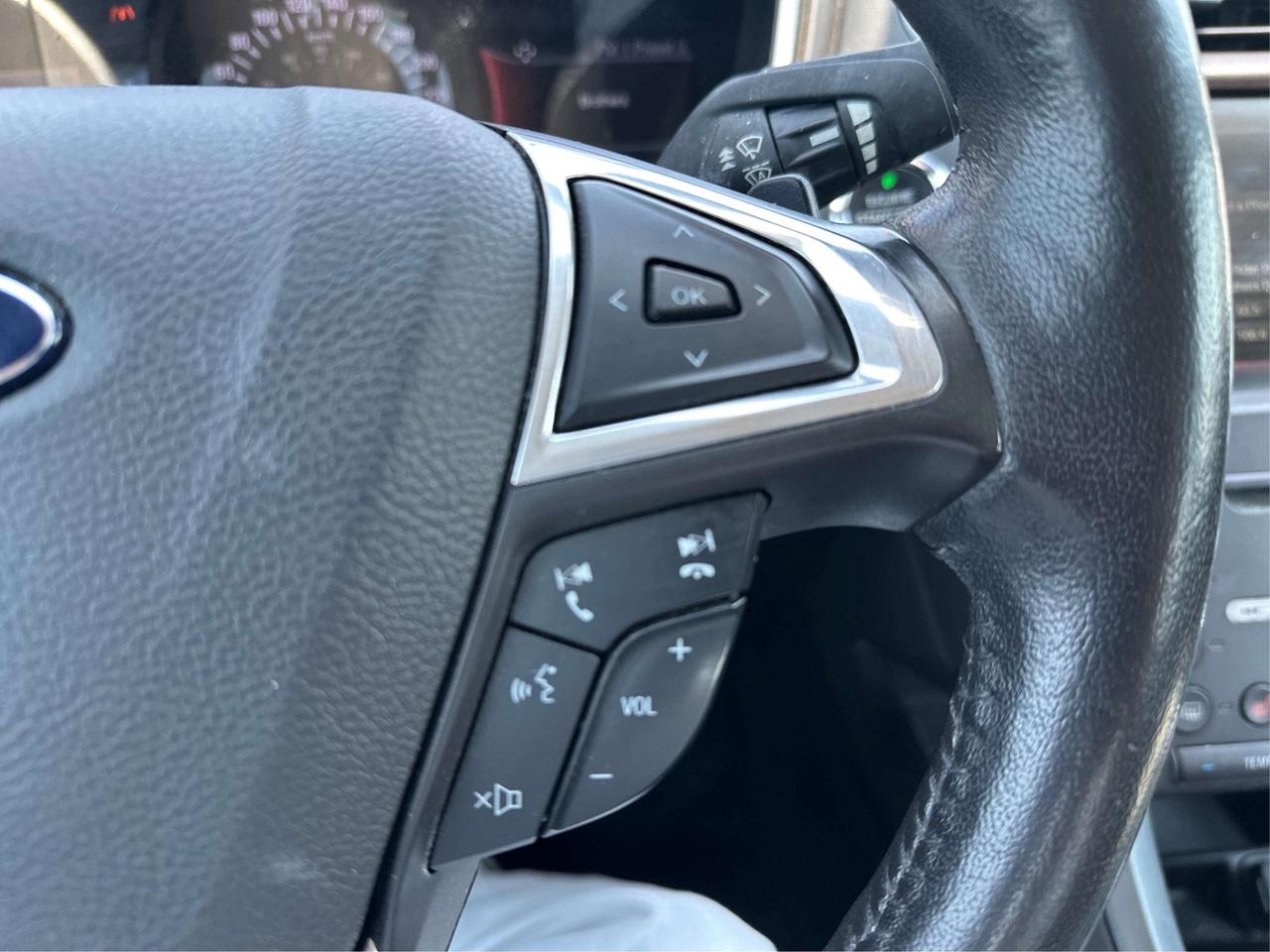 2016 Ford Fusion AWD LEATHER SUNROOF HEATED SEATS WE FINANCE ALL! Photo