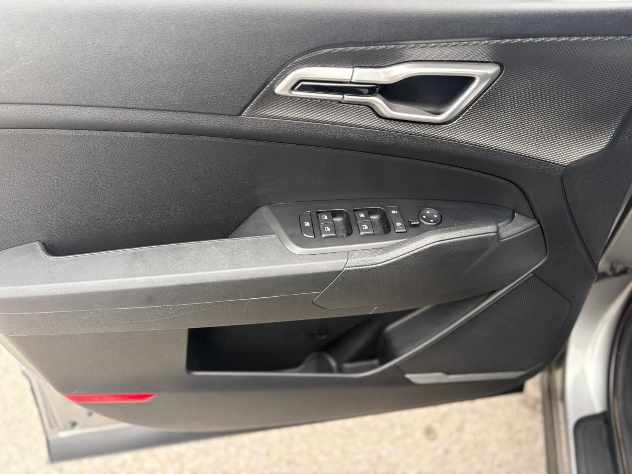 2024 Kia Sportage LX 4dr All-wheel Drive Photo