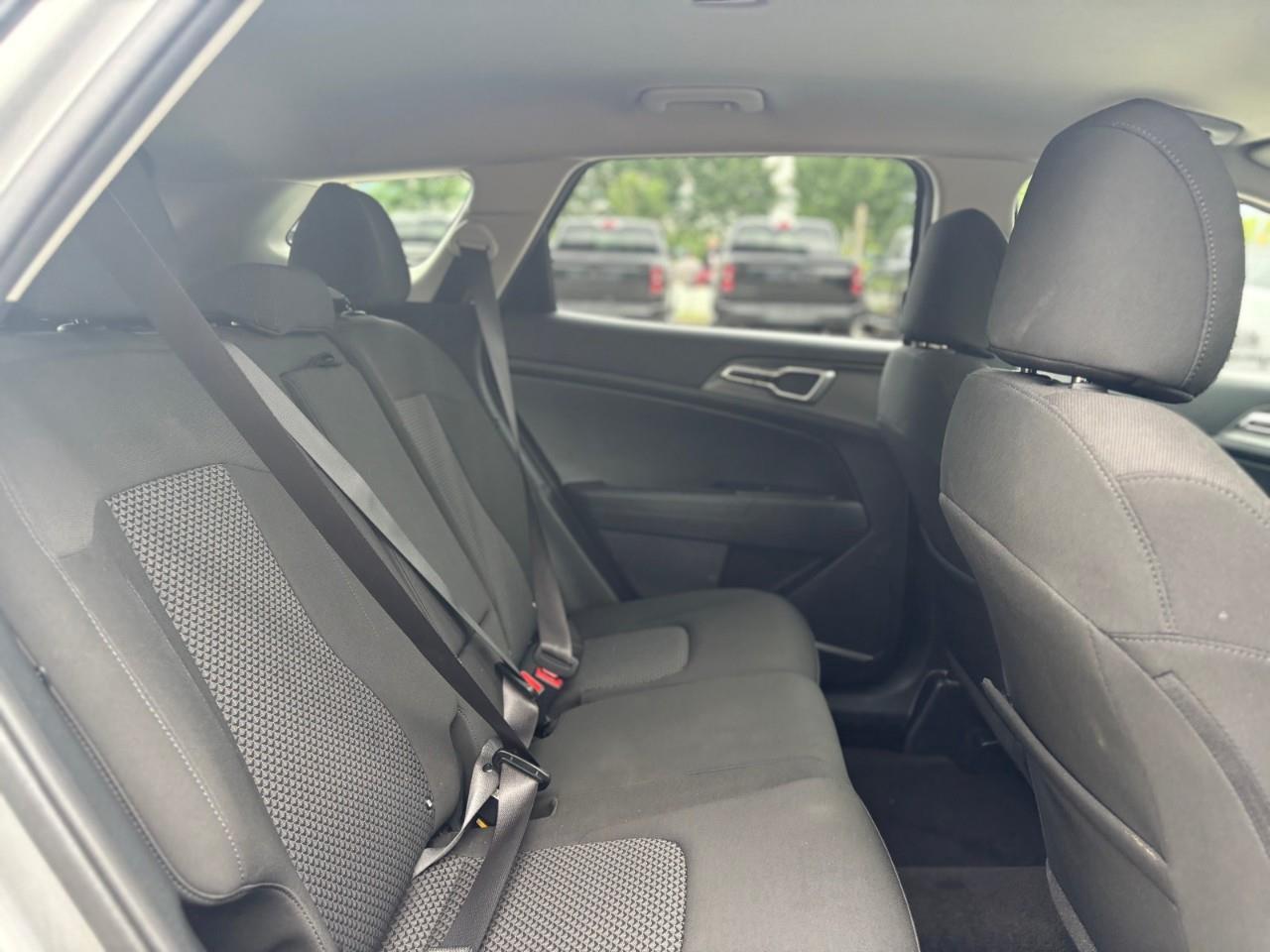 2024 Kia Sportage LX 4dr All-wheel Drive Photo