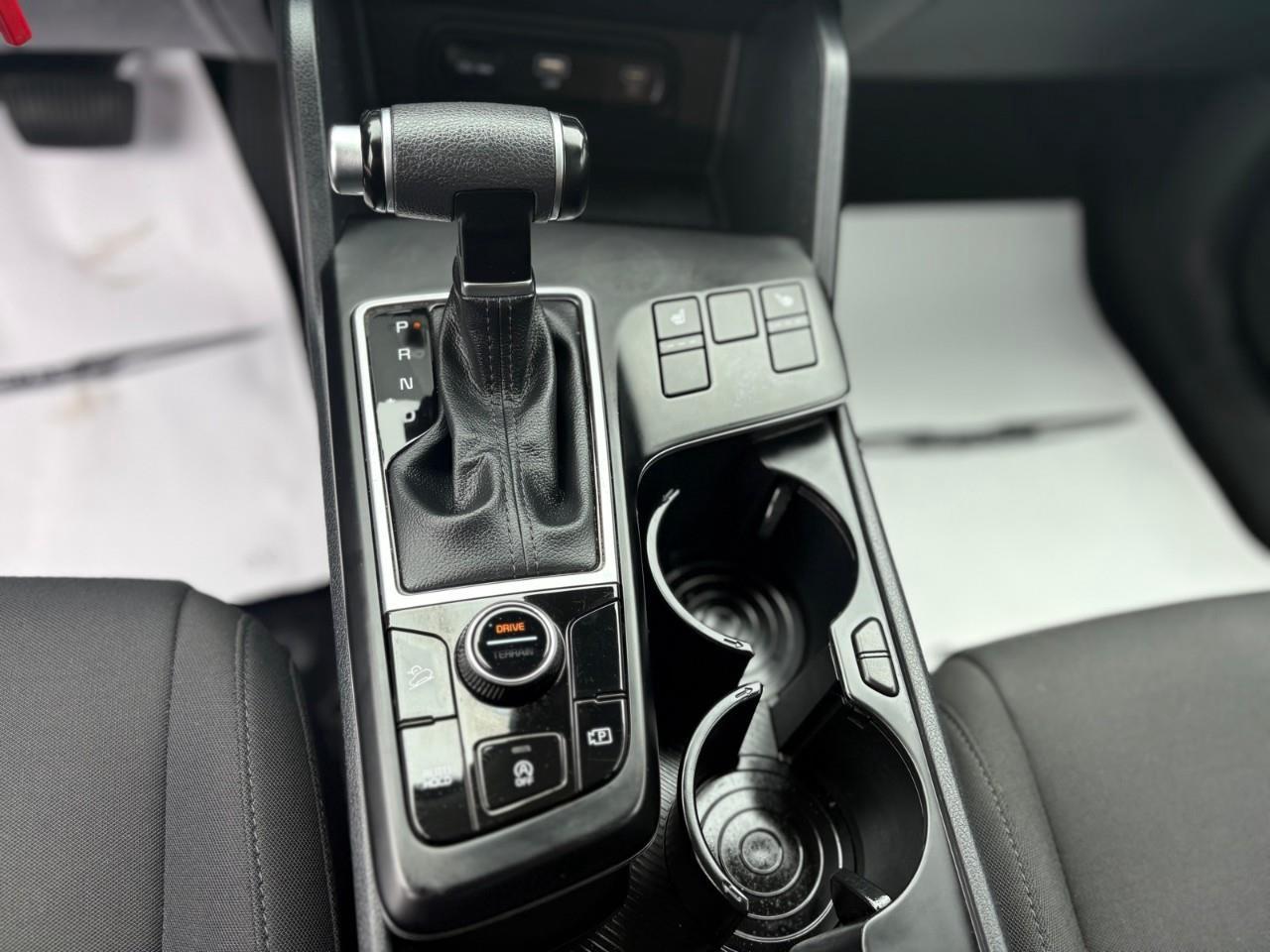 2024 Kia Sportage LX 4dr All-wheel Drive Photo