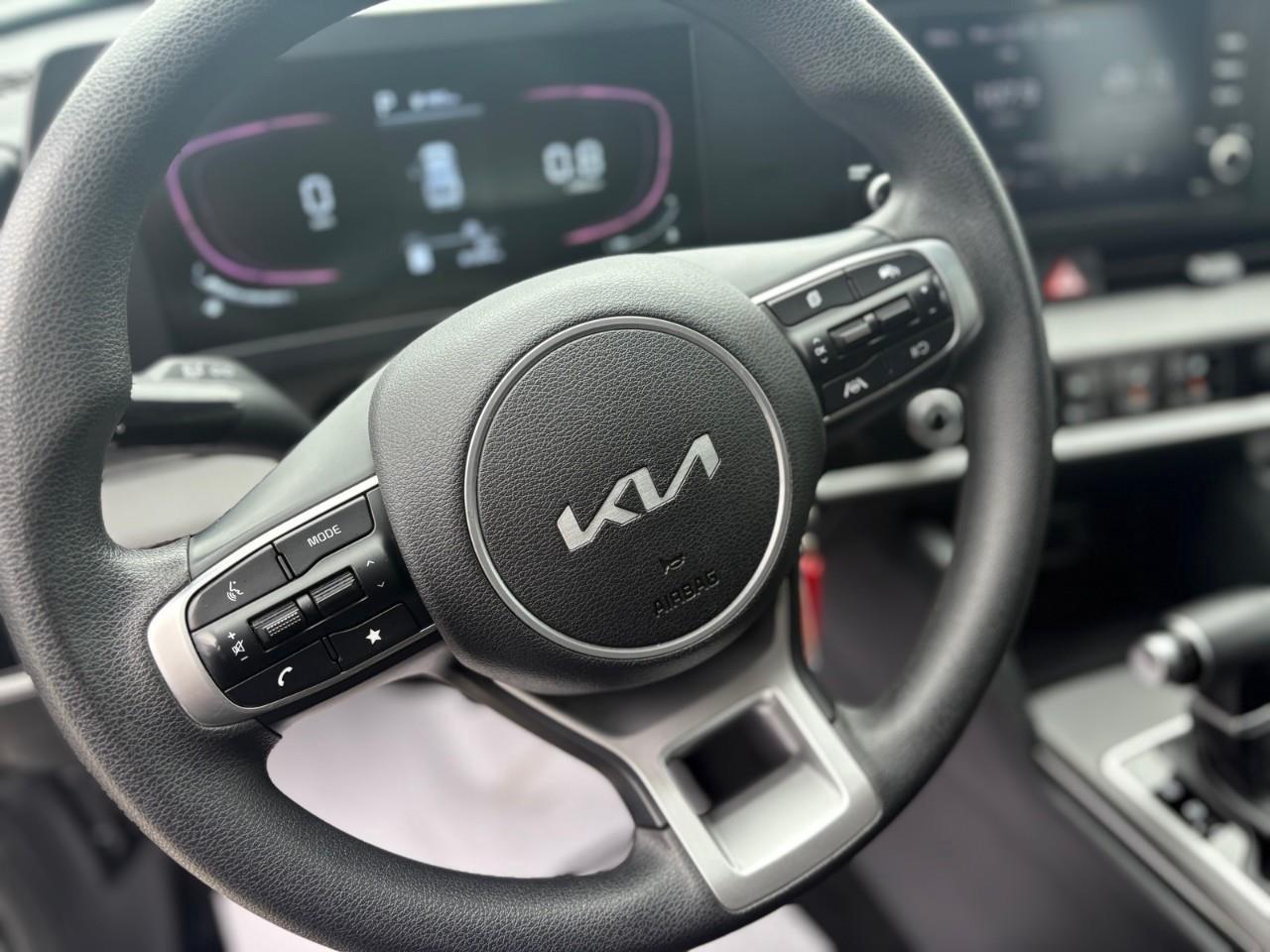 2024 Kia Sportage LX 4dr All-wheel Drive Photo