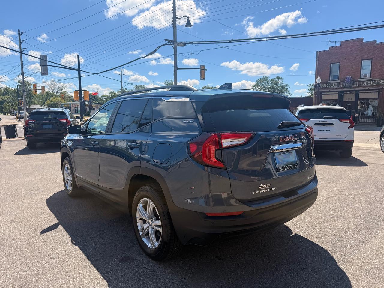 2024 GMC Terrain SLE Photo