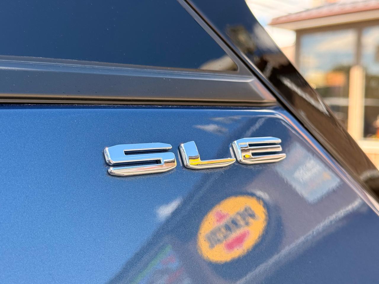 2024 GMC Terrain SLE Photo