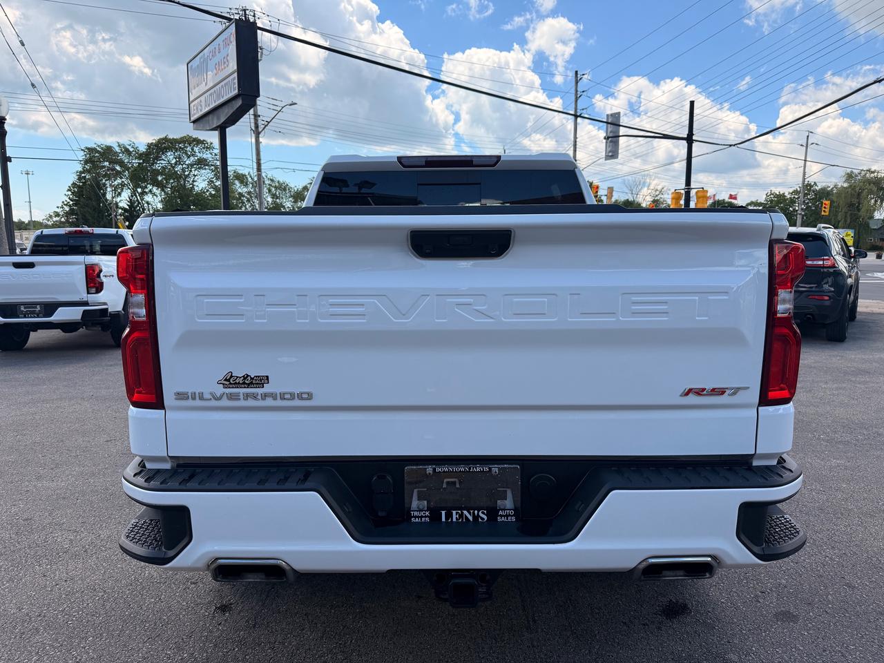 2024 Chevrolet Silverado 1500 RST Photo