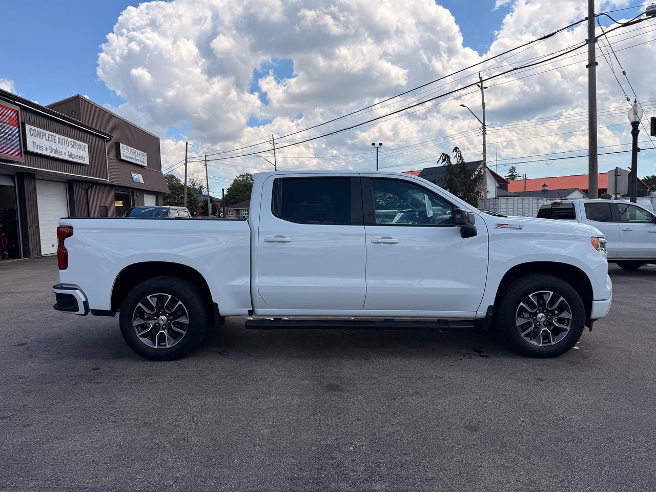 2024 Chevrolet Silverado 1500 RST Photo