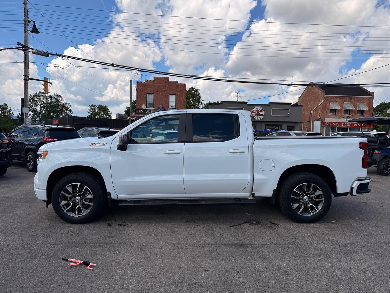 2024 Chevrolet Silverado 1500 RST Photo