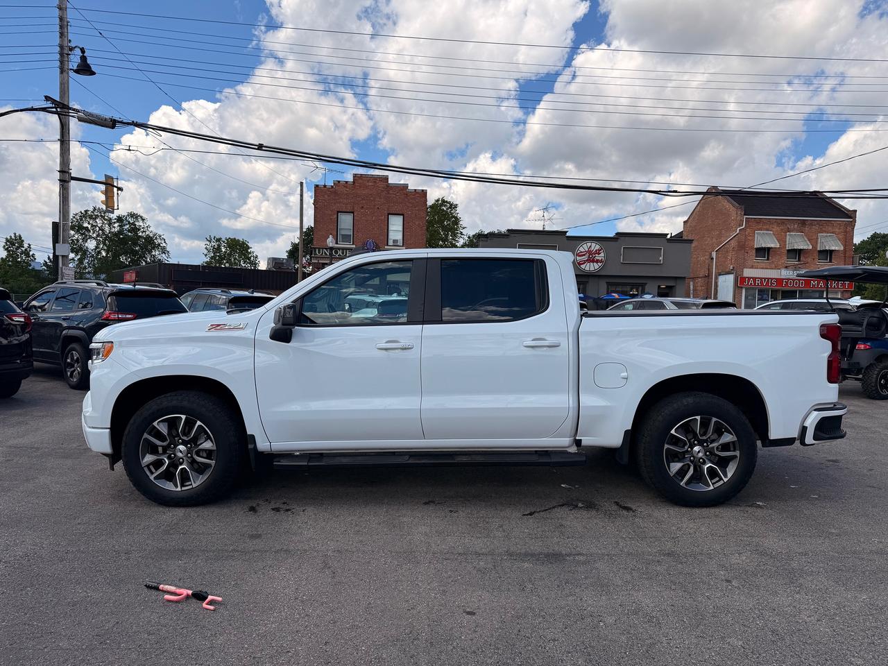 2024 Chevrolet Silverado 1500 RST Photo