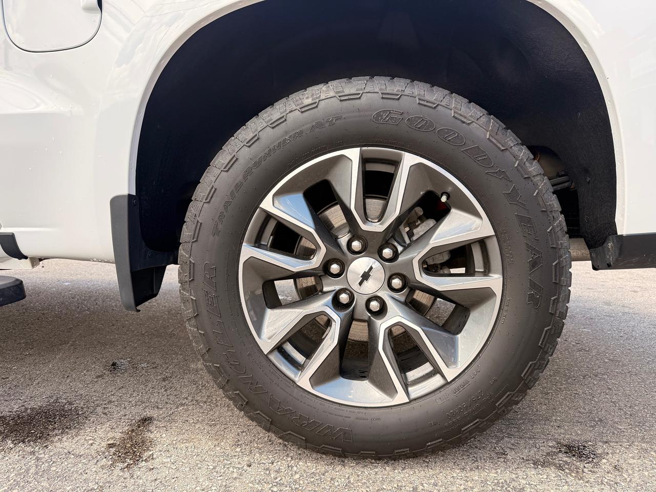 2024 Chevrolet Silverado 1500 RST Photo