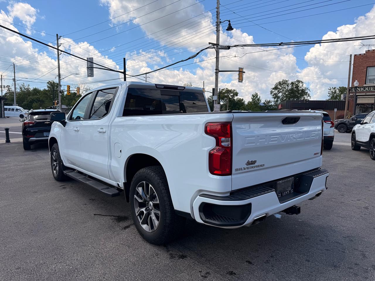 2024 Chevrolet Silverado 1500 RST Photo