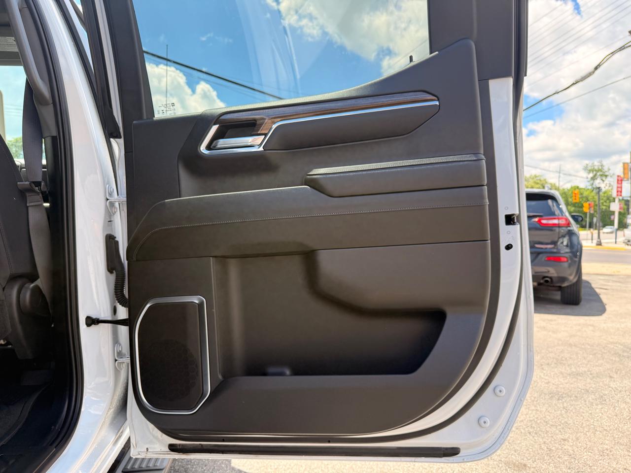 2024 Chevrolet Silverado 1500 RST Photo