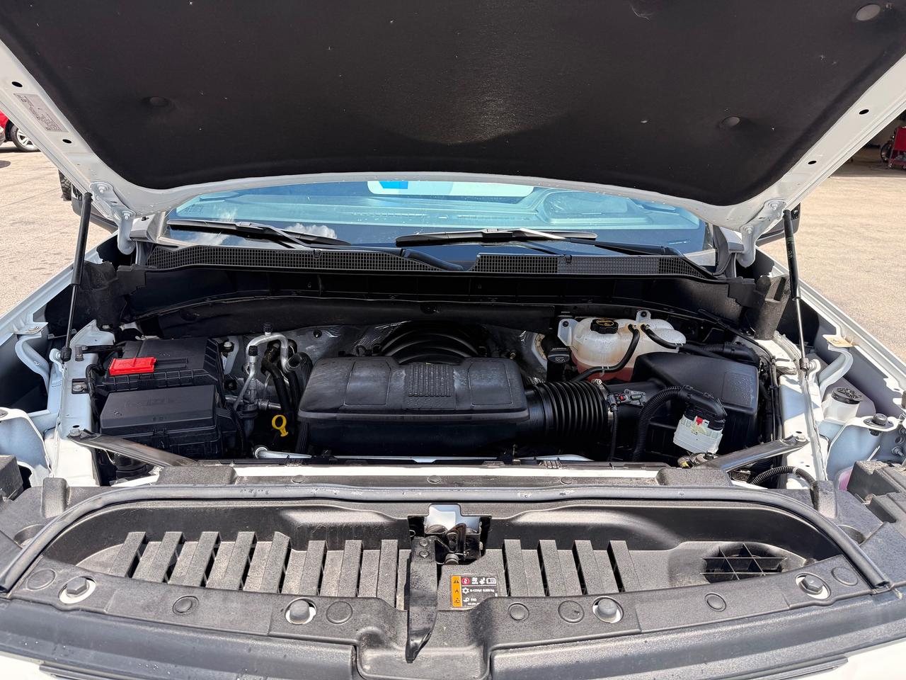 2024 Chevrolet Silverado 1500 RST Photo