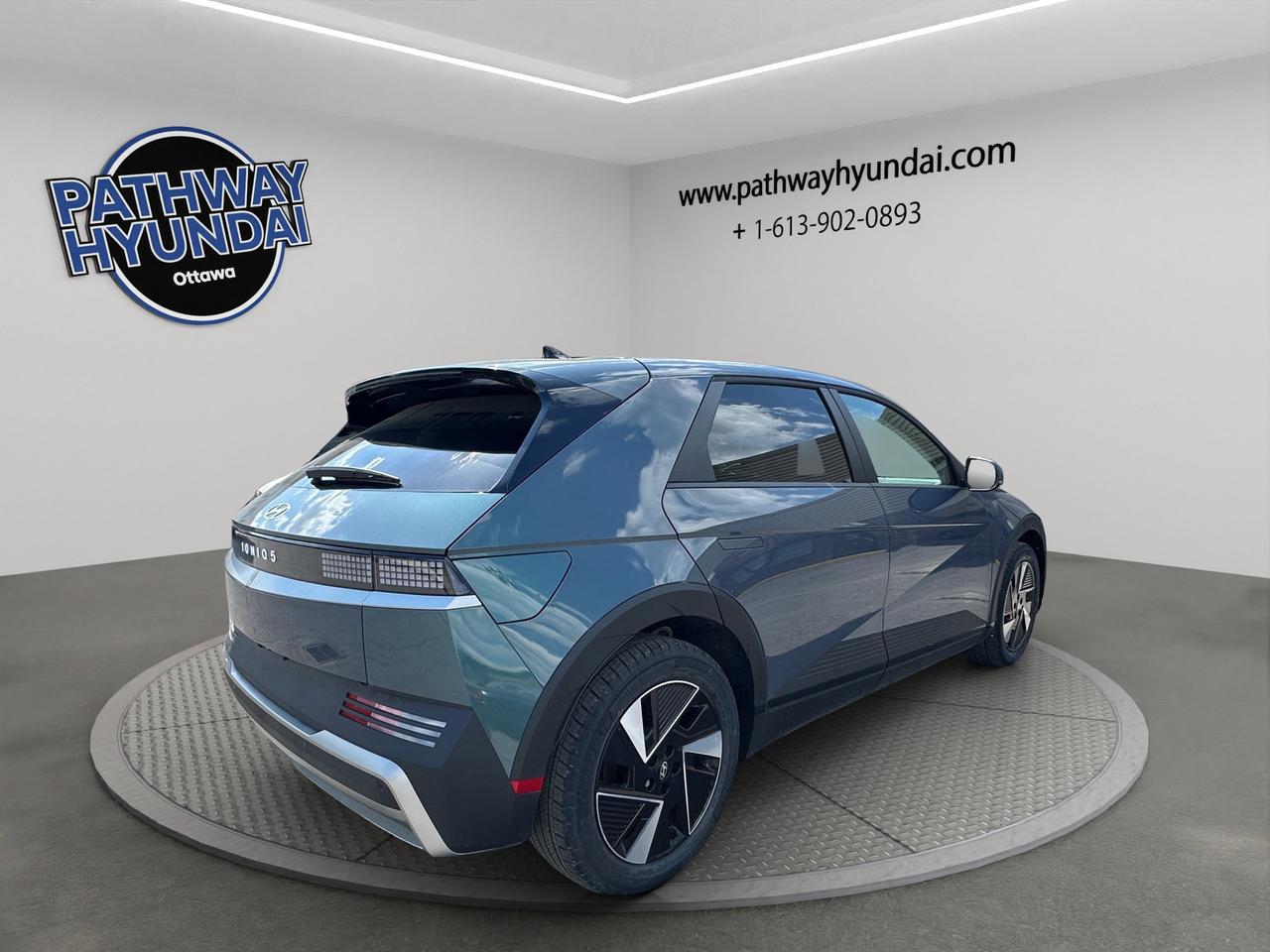 2026 Hyundai IONIQ 5 Preferred Photo3