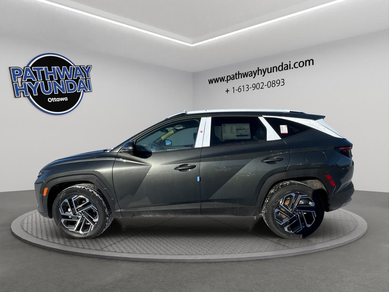 2026 Hyundai Tucson Hybrid Ultimate Photo