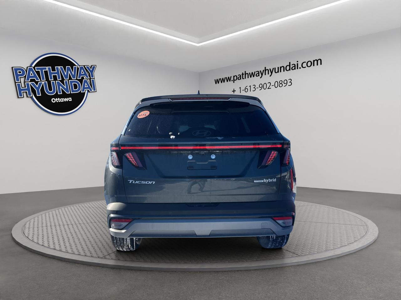 2026 Hyundai Tucson Hybrid Ultimate Photo