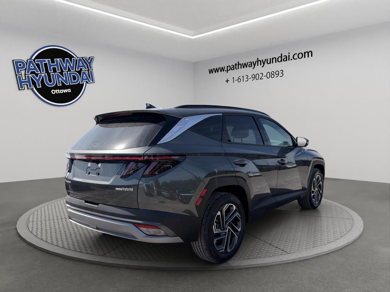 2026 Hyundai Tucson Hybrid Ultimate Photo