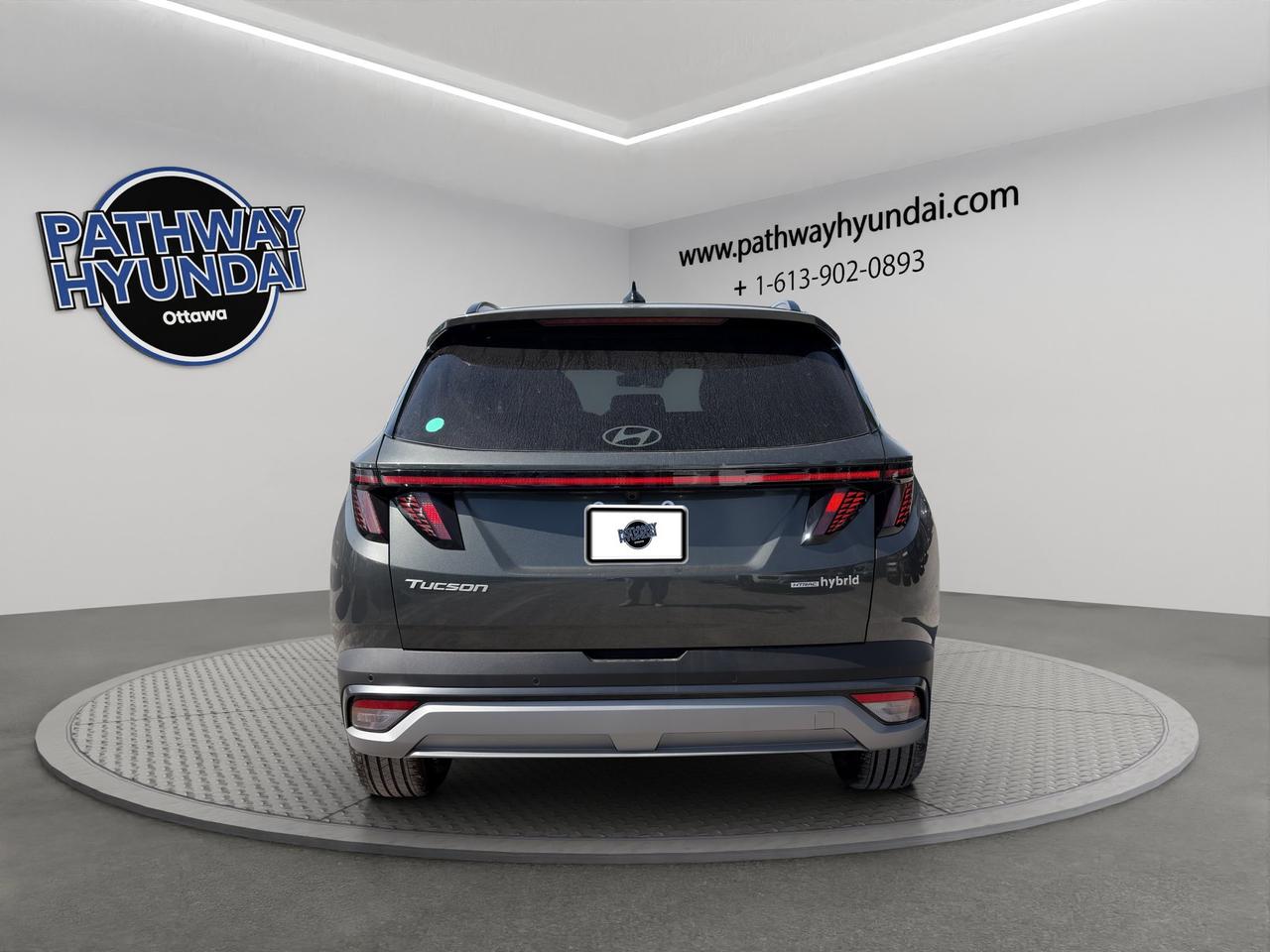2026 Hyundai Tucson Hybrid Ultimate Photo