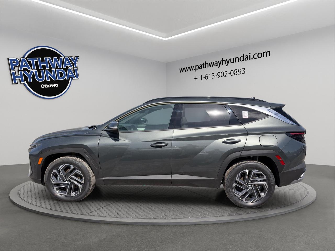 2026 Hyundai Tucson Hybrid Ultimate Photo