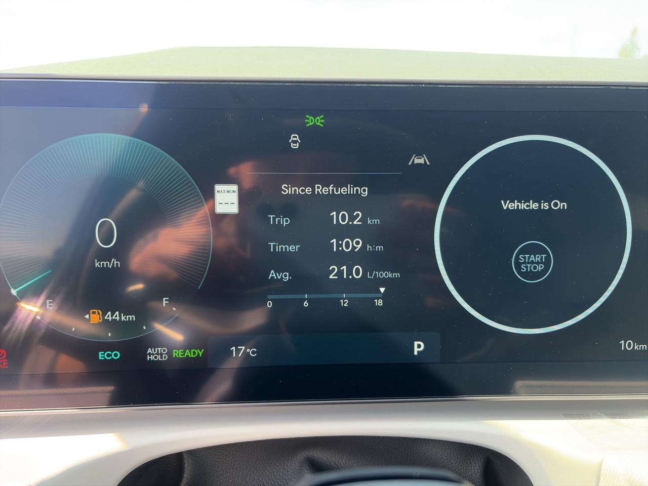 2026 Hyundai Tucson Hybrid Ultimate Photo