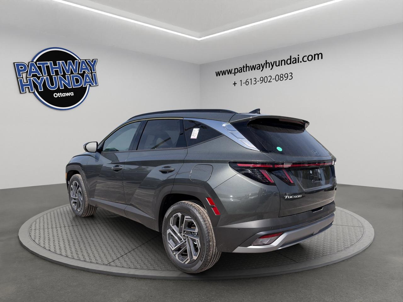 2026 Hyundai Tucson Hybrid Ultimate Photo