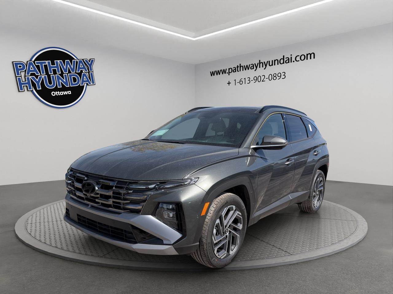2026 Hyundai Tucson Hybrid Ultimate Photo