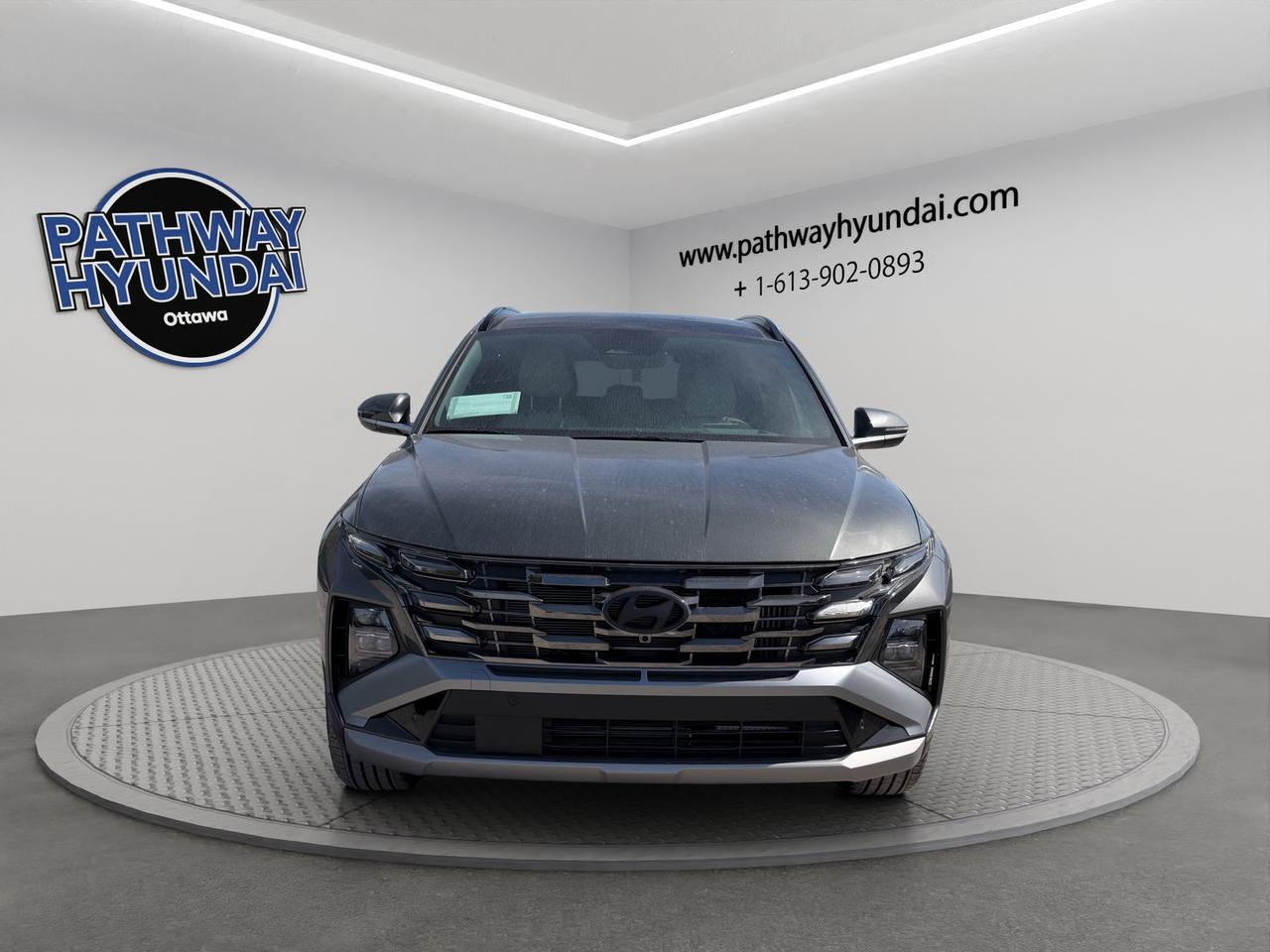 2026 Hyundai Tucson Hybrid Ultimate Photo