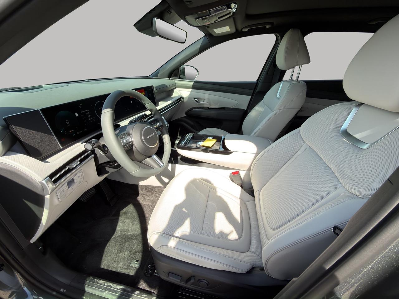 2026 Hyundai Tucson Hybrid Ultimate Photo
