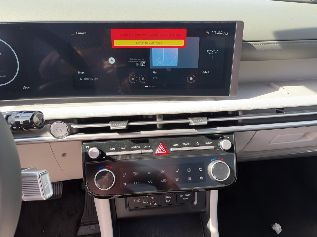 2026 Hyundai Tucson Hybrid Ultimate Photo