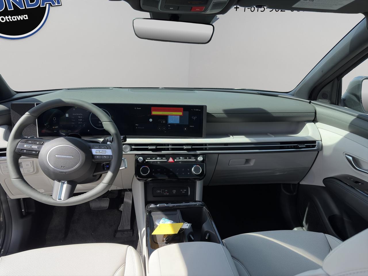 2026 Hyundai Tucson Hybrid Ultimate Photo