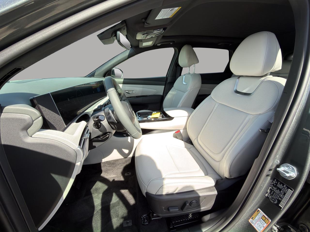 2026 Hyundai Tucson Hybrid Ultimate Photo