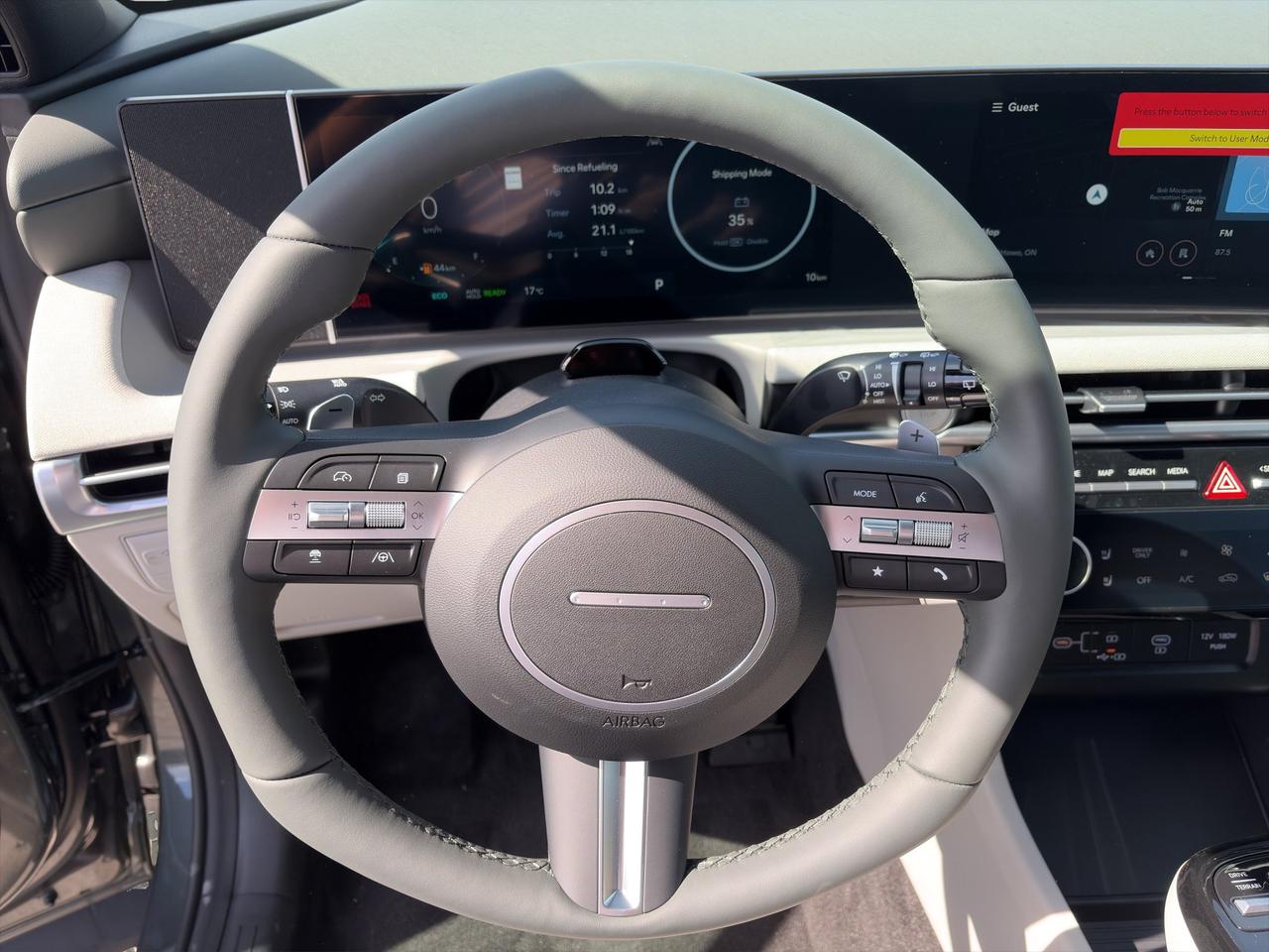 2026 Hyundai Tucson Hybrid Ultimate Photo