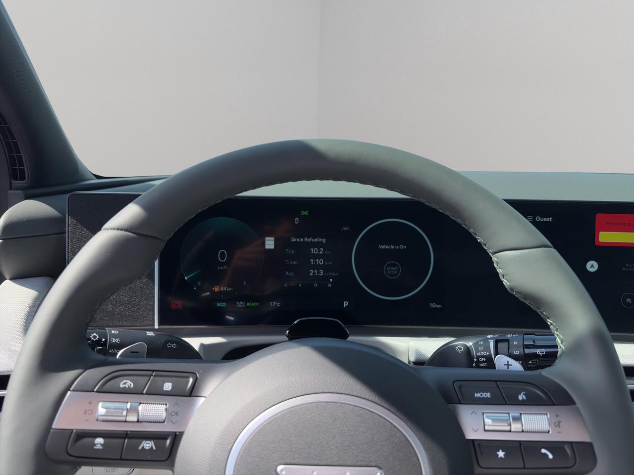2026 Hyundai Tucson Hybrid Ultimate Photo