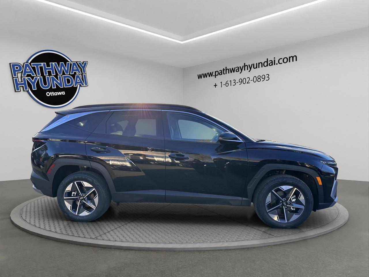 2026 Hyundai Tucson Preferred Photo2