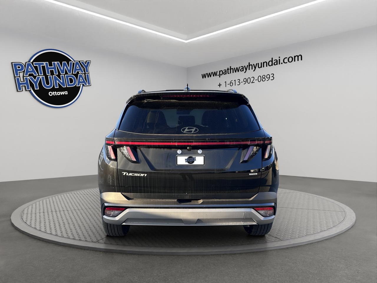 2026 Hyundai Tucson Preferred Photo