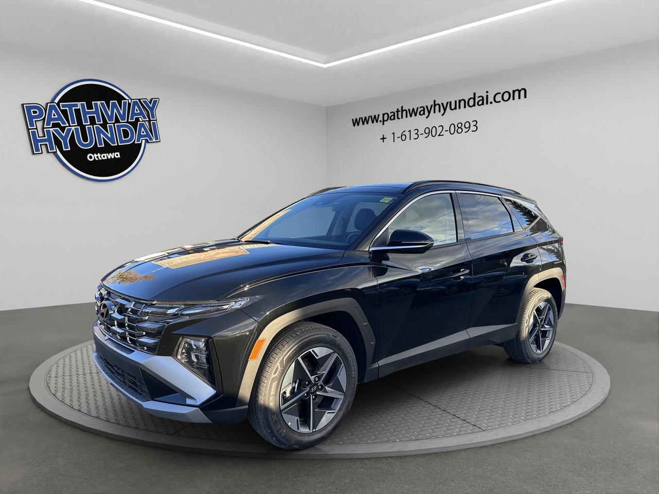 2026 Hyundai Tucson Preferred Photo