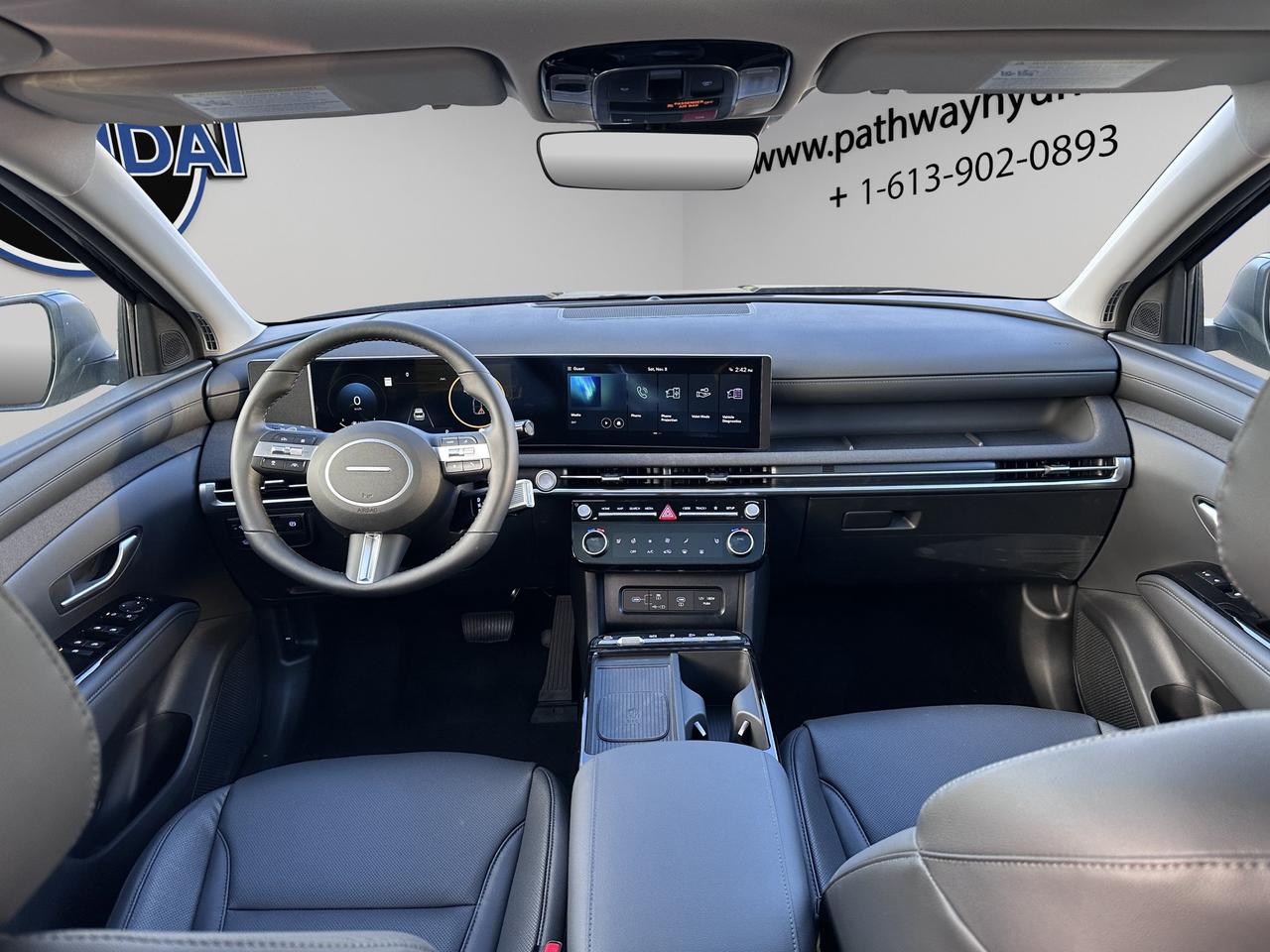 2026 Hyundai Tucson Preferred Photo