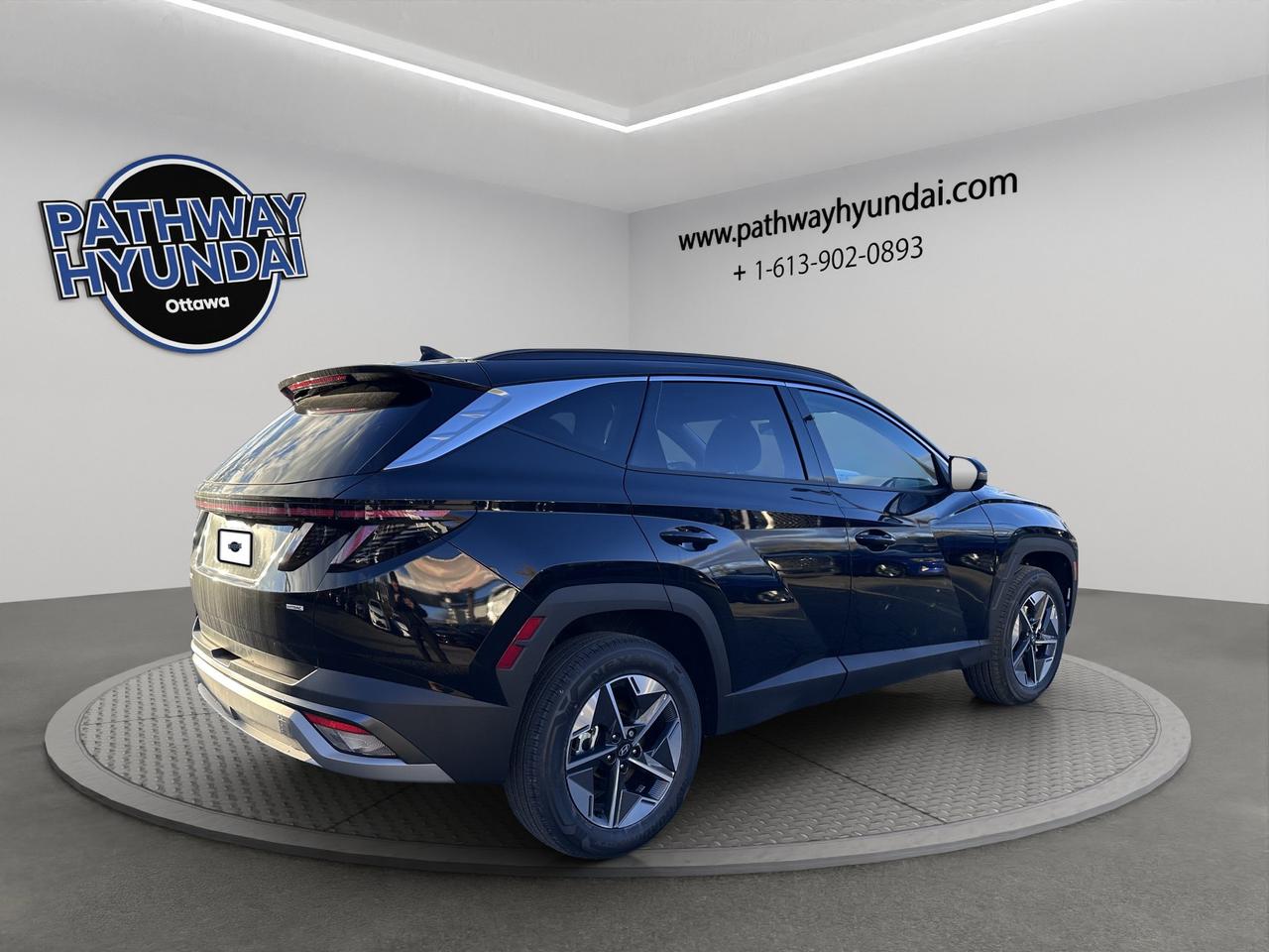 2026 Hyundai Tucson Preferred Photo3