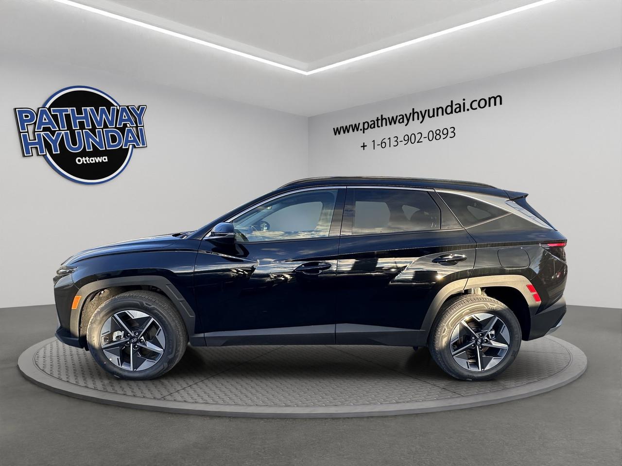 2026 Hyundai Tucson Preferred Photo